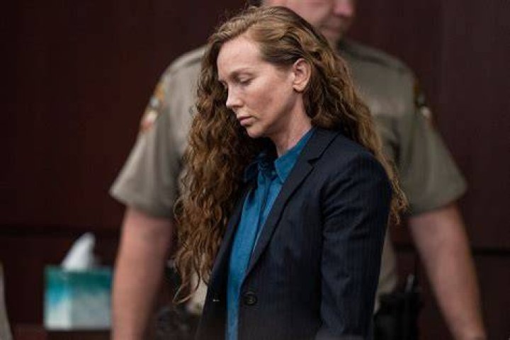 Kaitlyn Armstrong found guilty of murdering cyclist Moriah 'Mo' Wilson