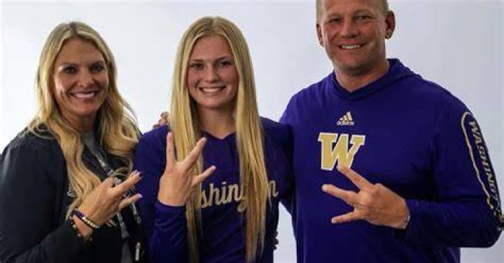 Kalen Deboer Family Wife Daughter And Parents Ethnicity