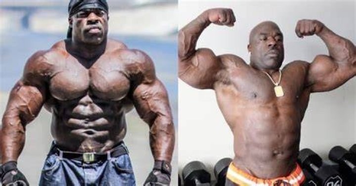Kali Muscle From The Cell Block To A Fitness Superstar Fitness Volt