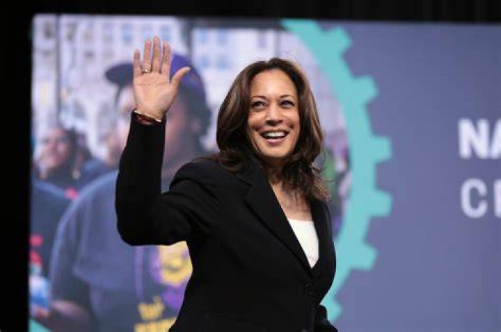 Kamala Harris releases neverbeforeseen video from 2016 election night