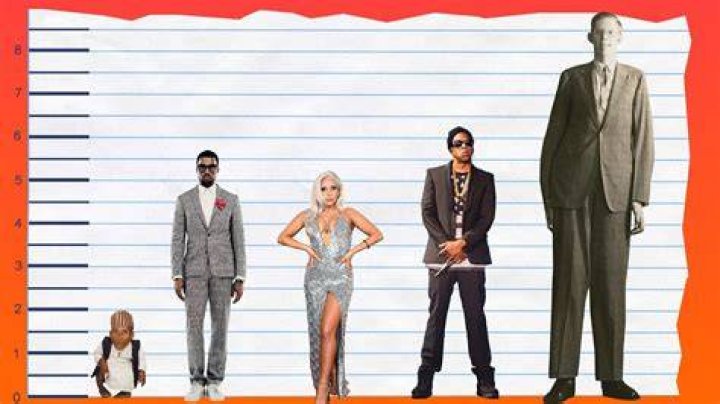 Kanye West's Height And The Factors Behind It
