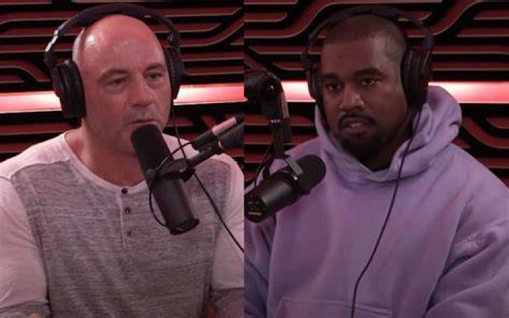 Kanye West Tells Joe Rogan He Didn't Rap During Year of Religious