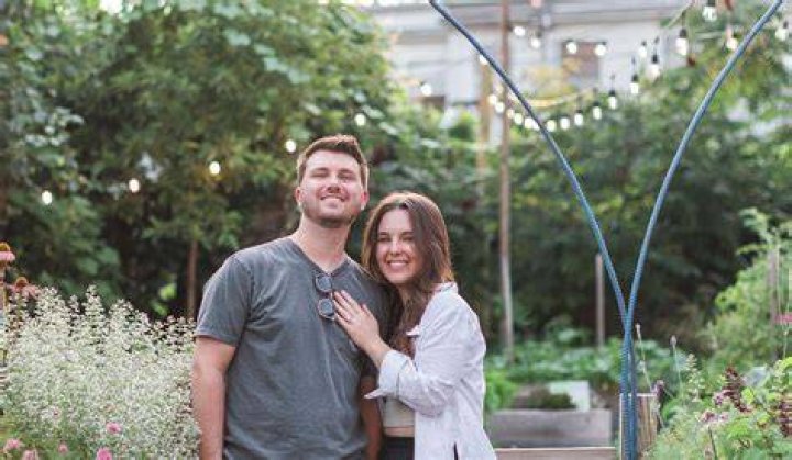 Kara Schwartz and Blake Thomson's Wedding Website