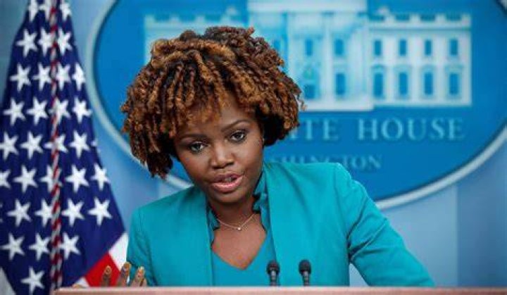 Karine JeanPierre profiled in Vogue, details Biden asking her to