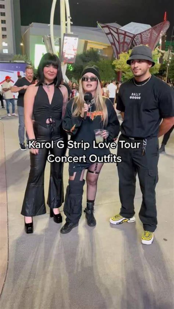 karol g concert outfit ideas Mistery Hook
