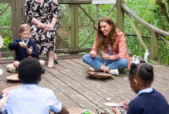 Kate Middleton Enjoys Beekeeping and Making Her Own Honey