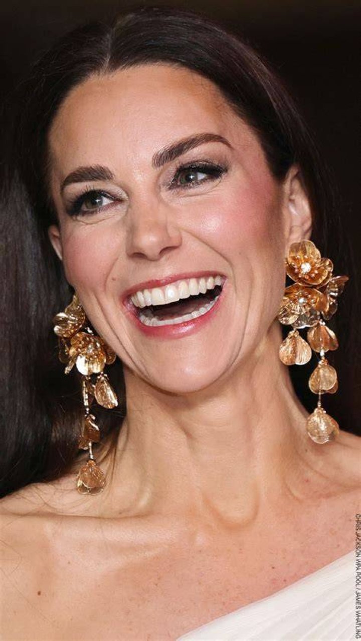 Kate Middleton's Feet