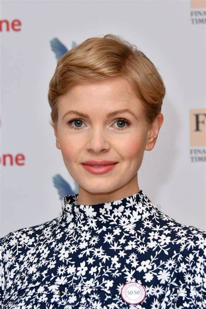 KATE PHILLIPS at Women of the Year Lunch and Awards in London 10/14