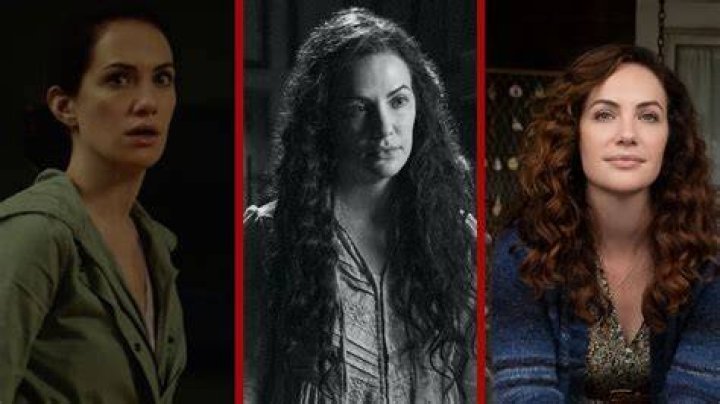 Kate Siegel. So far I love her character in The Haunting at Hill House