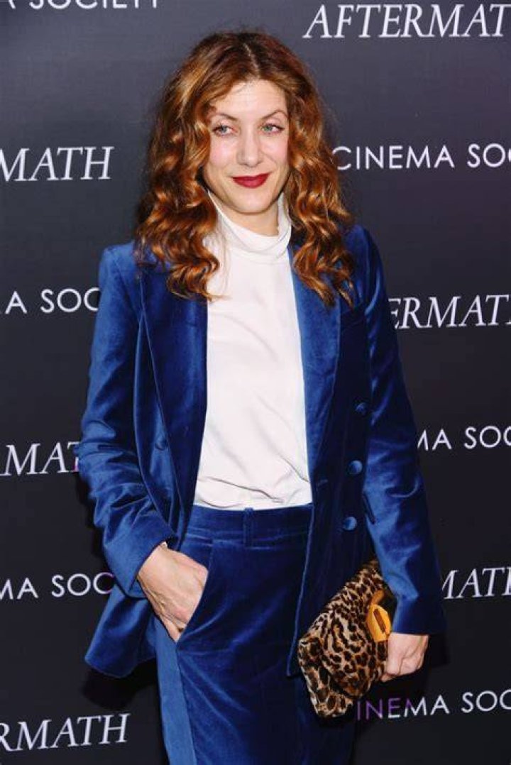 KATE WALSH at The Aftermath Screening in New York 03/13/2019 HawtCelebs