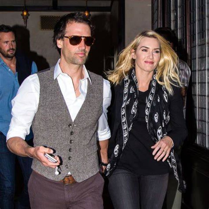Kate Winslet i Edward Abel Smith Historia miłości