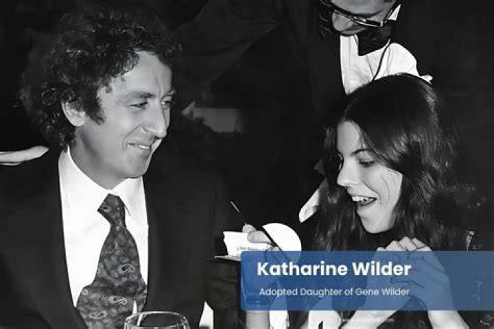 Katharine Wilder Gene Wilder's Daughter Reveals The Truth About Her