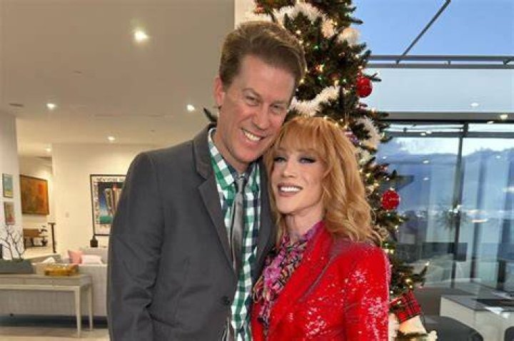 Kathy Griffin Files for Divorce From Husband Randy Bick Ahead of Fourth