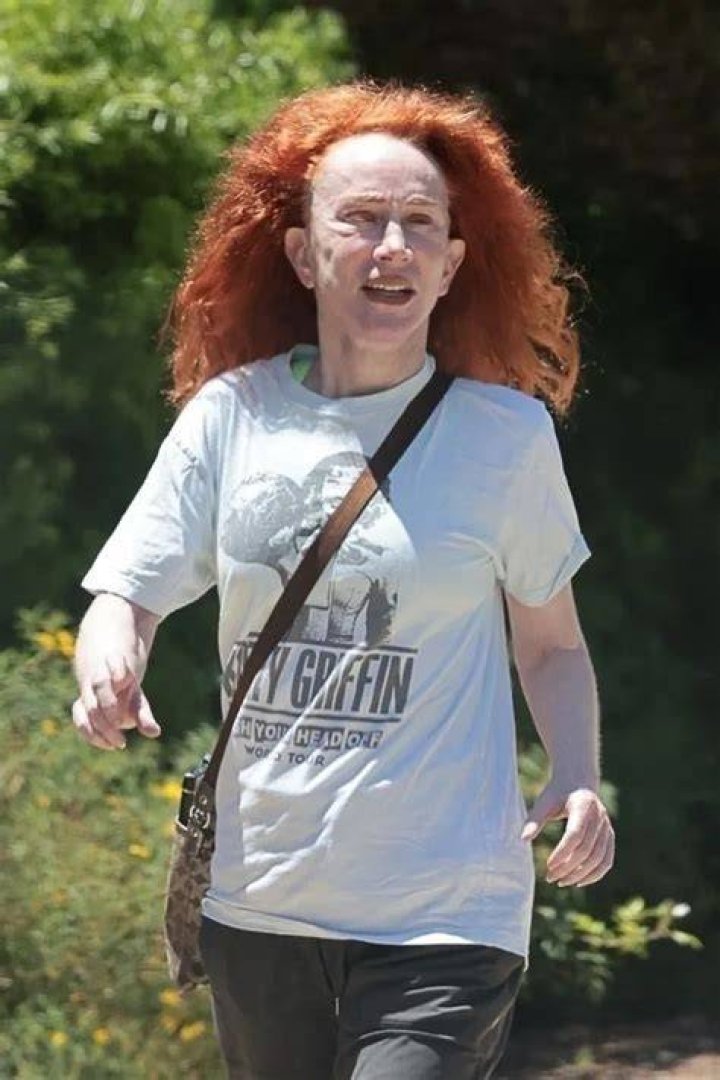 Kathy Griffin's Transformative Weight Loss Journey