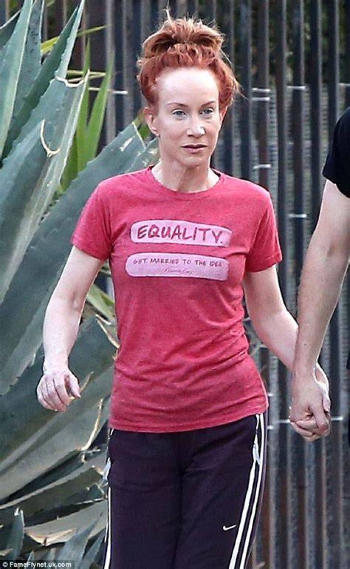 Kathy Griffin Weight Loss Journey Before And After Pictures