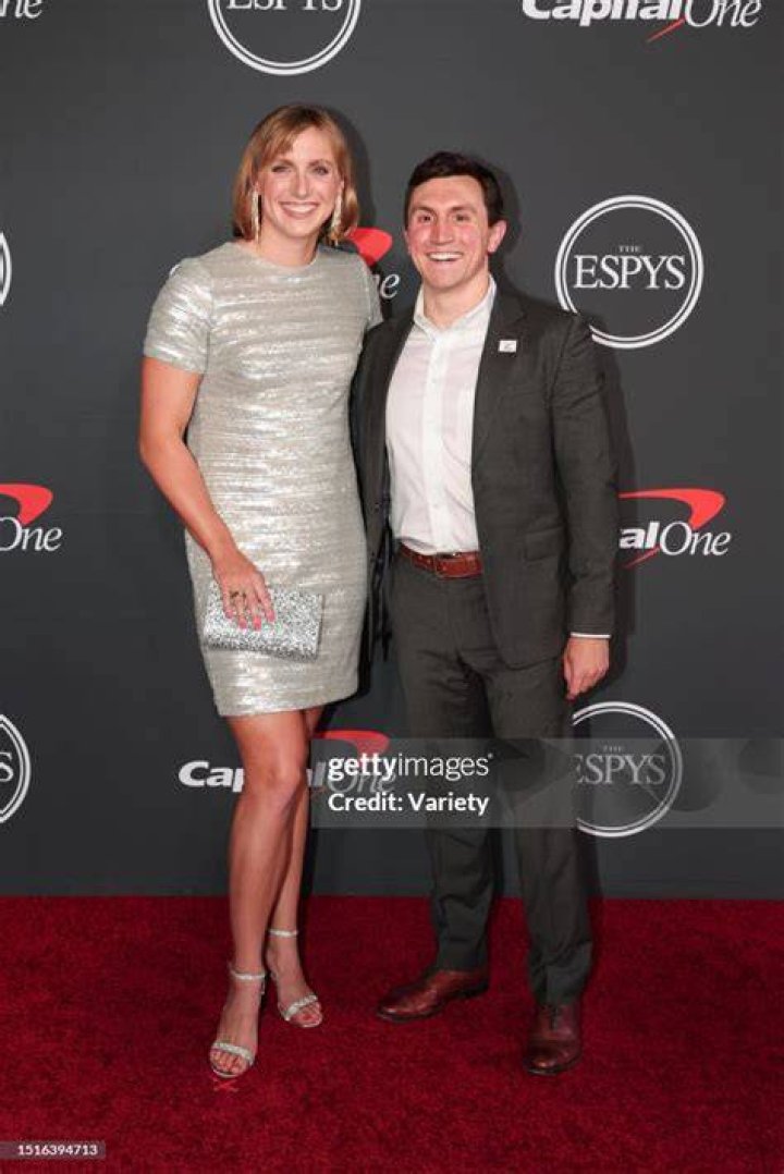 Katie Ledecky Husband Who Is She Married With?