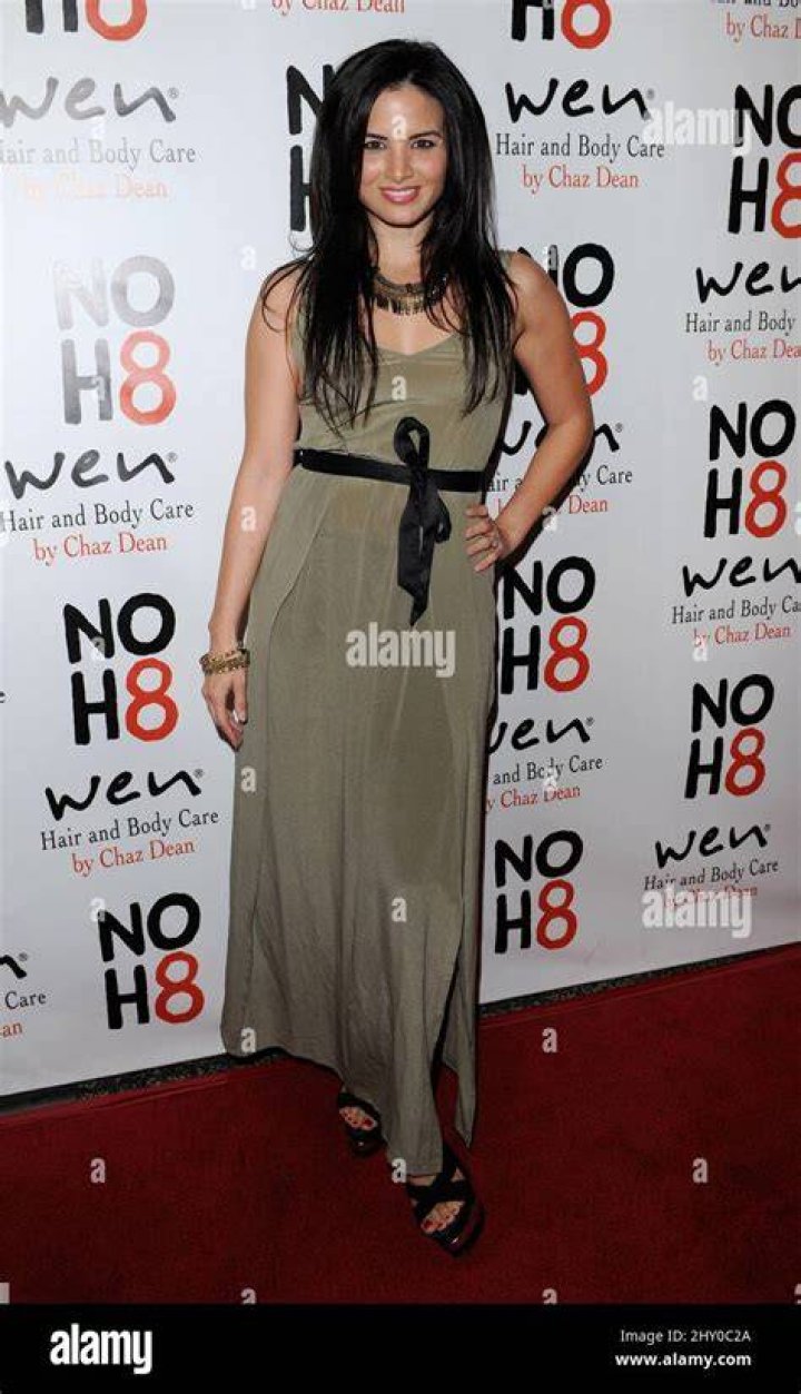Katrina Law Picture 8 NOH8 Celebrity Studded 4th Anniversary Party