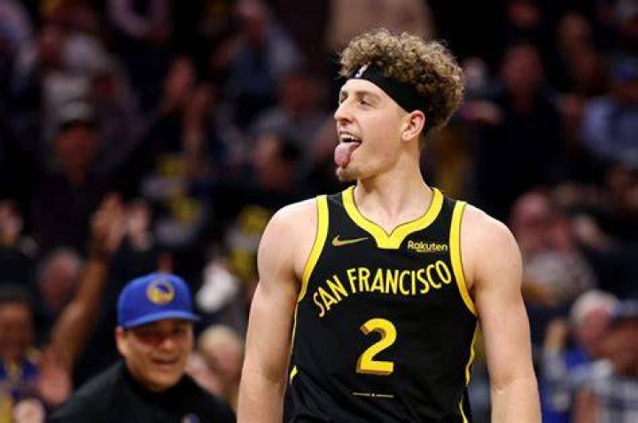 Kawakami Brandin Podziemski might be exactly what the Warriors have