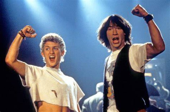 Keanu Reeves and Alex Winter on &lsquo;Bill & Ted Face the Music&rsquo; The New