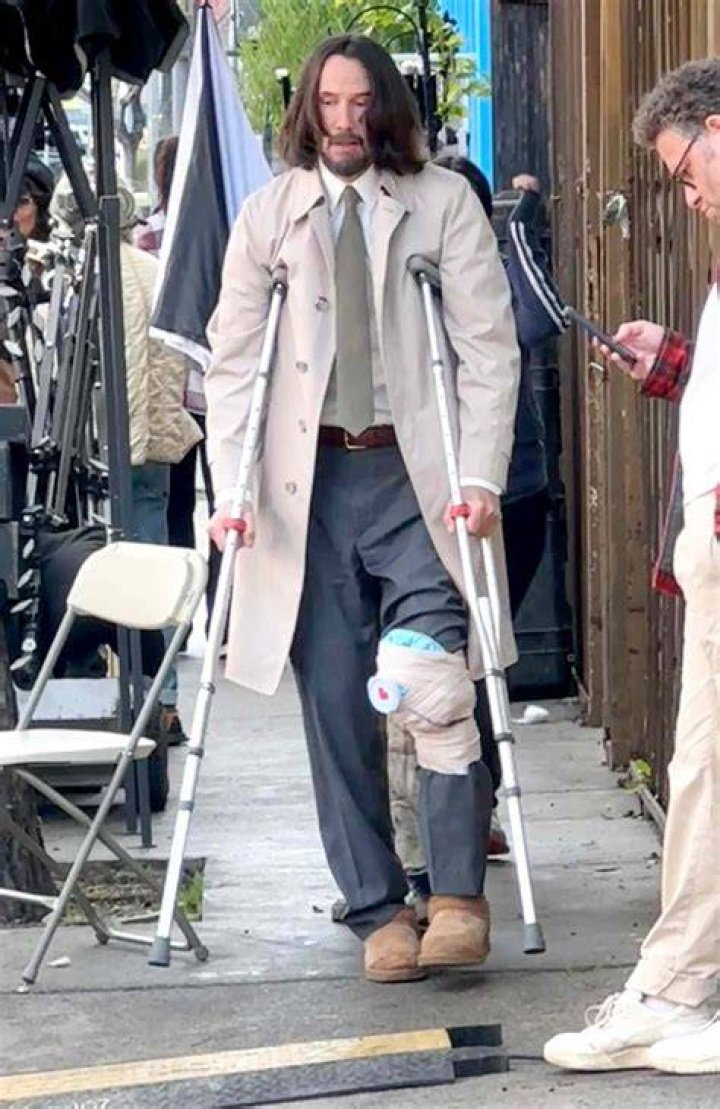 keanu reeves parkinson's