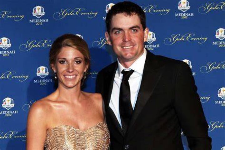 Keegan Bradley and his wife Jillian Stacey was his girlfriend for 3 years!