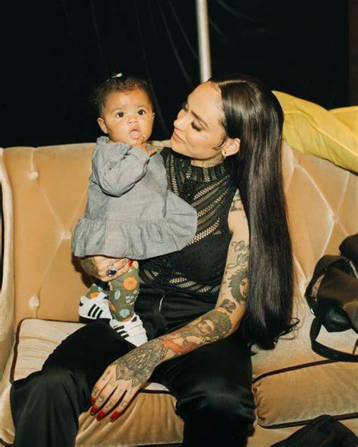 Kehlani brought her "mini" to Work & it's So Adorable BellaNaija