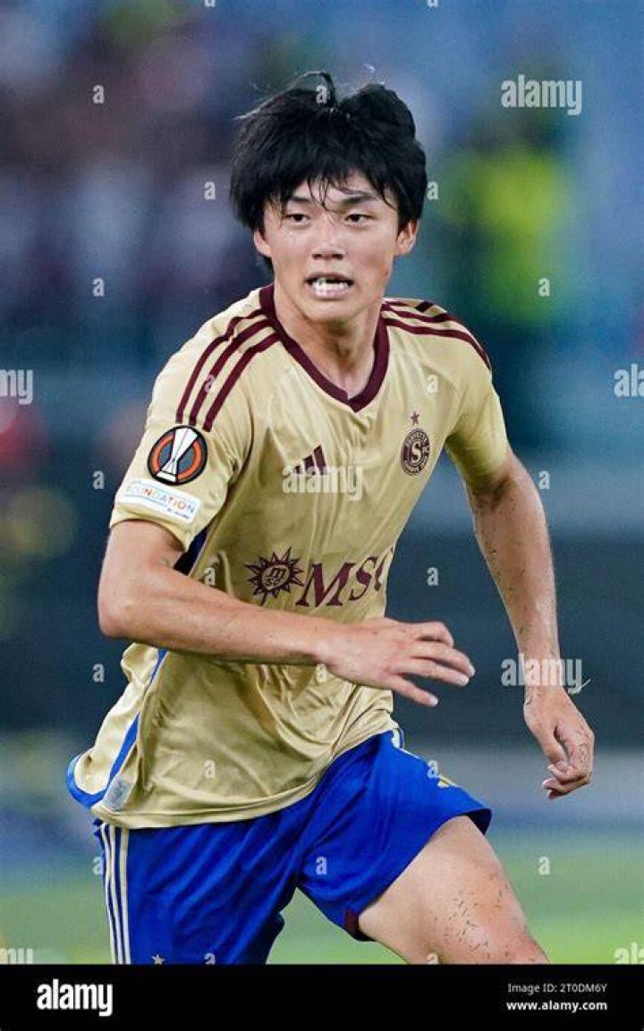 Keigo Tsunemoto Servette FC