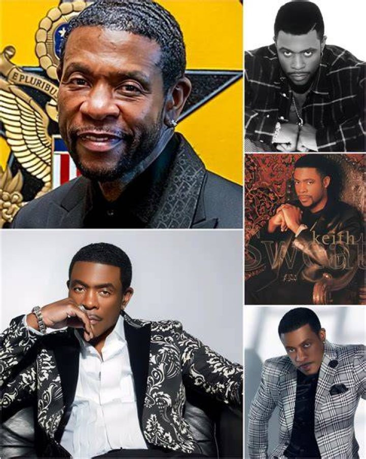 Keith Sweat's Top 10 Best Songs RnBJunkieOfficial
