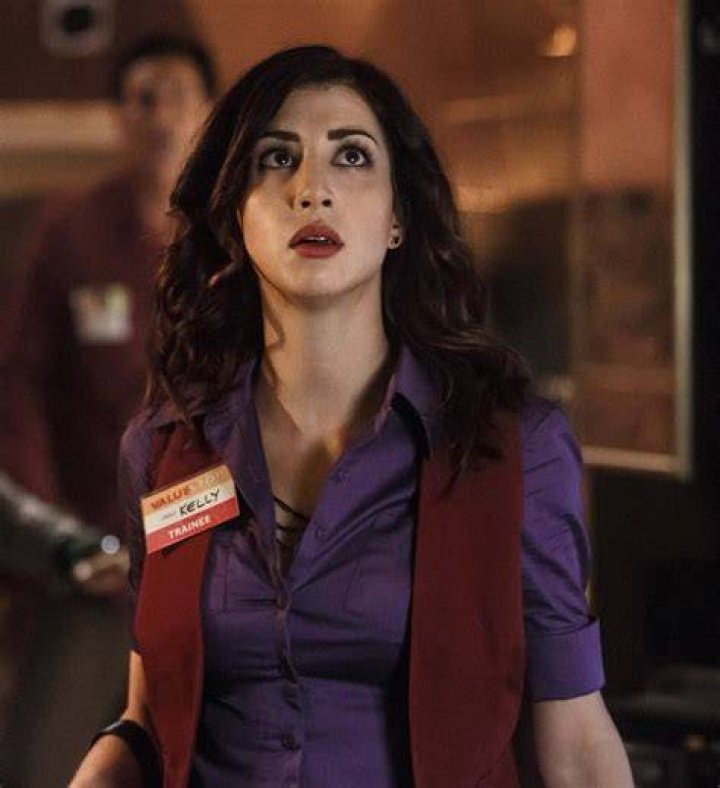 Kelly Maxwell Headhunter's Horror House Wiki Fandom powered by Wikia