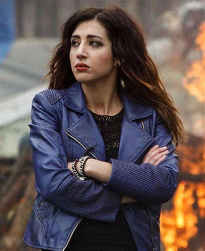 Kelly Maxwell Slasher universe Wiki Fandom