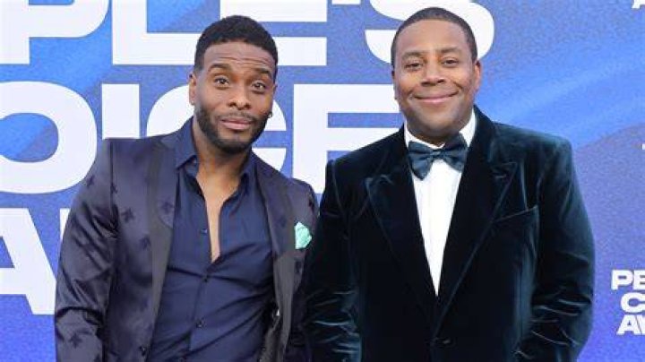 Kenan Thompson And Kel Mitchell Confirm "Good Burger 2" On "The Tonight