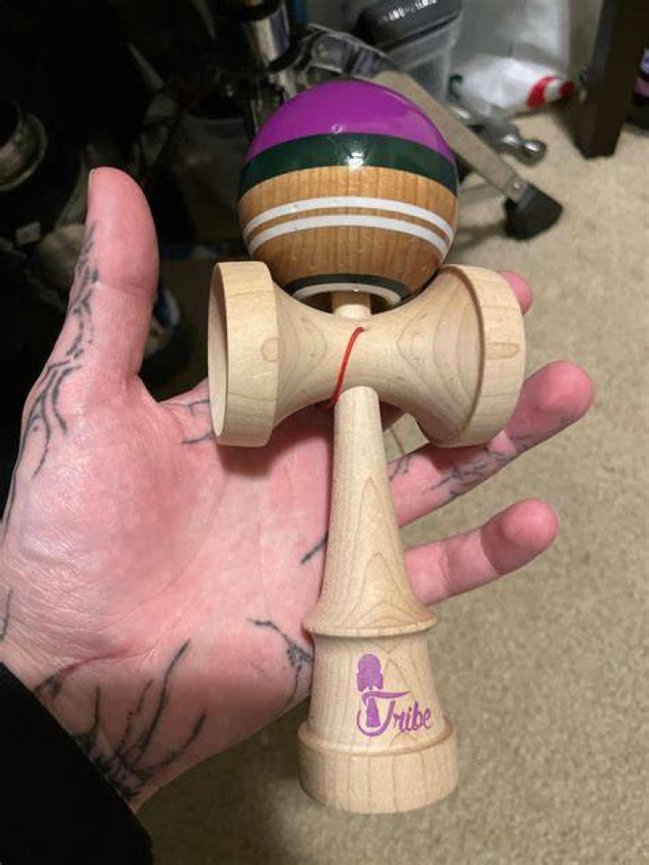 Kendama USA TRIBE Announcement Edit Dylan Westmoreland YouTube