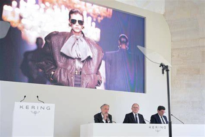 Kering Luxury&rsquo;s Activist The New York Times