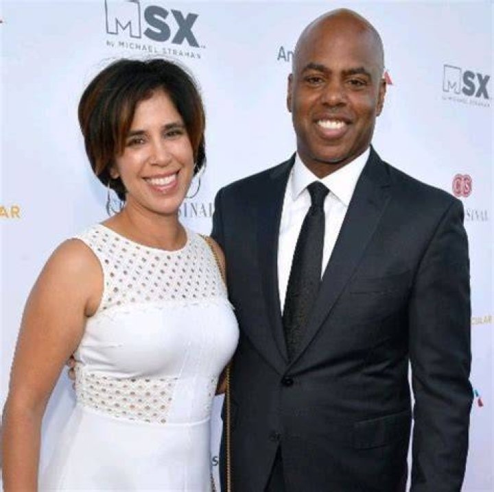 Kevin Frazier&rsquo;s Wife Meet Yasmin Cader and Their Family Hollywood Life