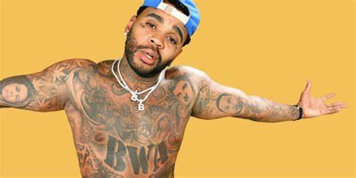 Kevin Gates Biography net worth, wife, kids and tattoos Sidomex