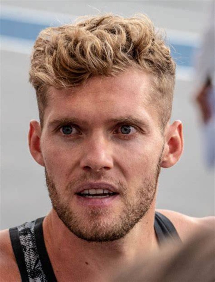 Kevin Mayer Wikipedia