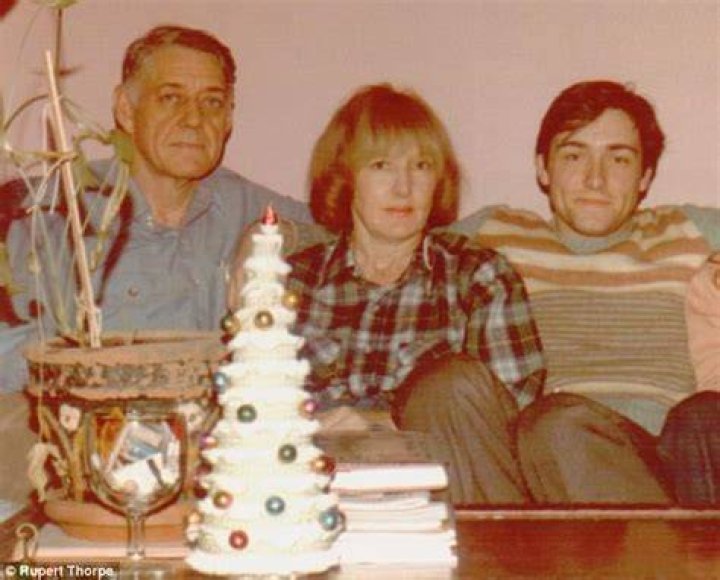 Kevin Spacey’s Father Thomas Fowler (Bio, Wiki)