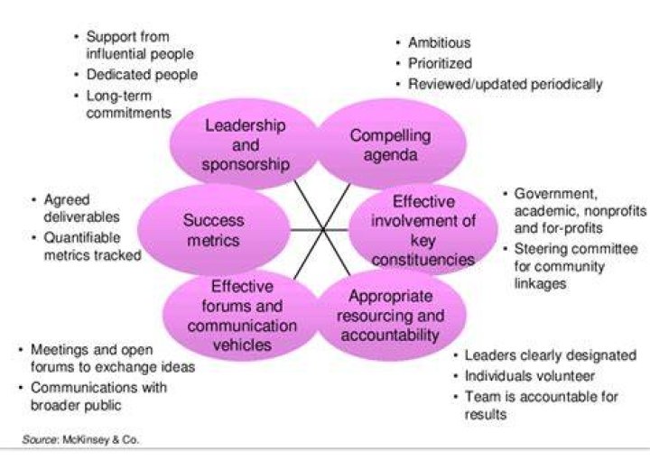 Key principles for effective civic development organization Download