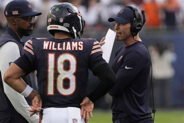 Keyshawn Johnson Slams Chicago Bears 'This Roster Sucks' On Tap