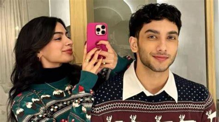 Khushi Kapoor Takes Boyfriend To Meet Brother Arjun Kapoor YouTube