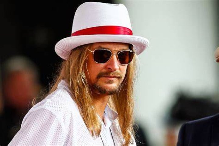 Kid Rock Caught on Video Drinking Bud Light After Boycott 105.9 WTNJ