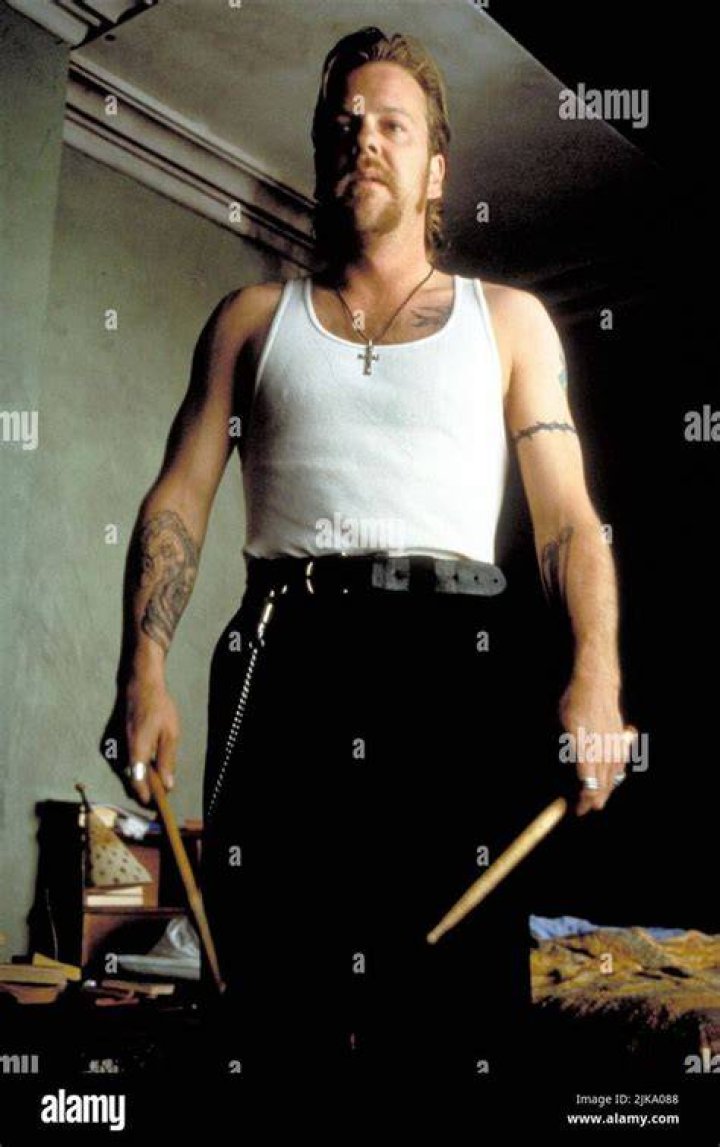 Kiefer sutherland hires stock photography and images Alamy