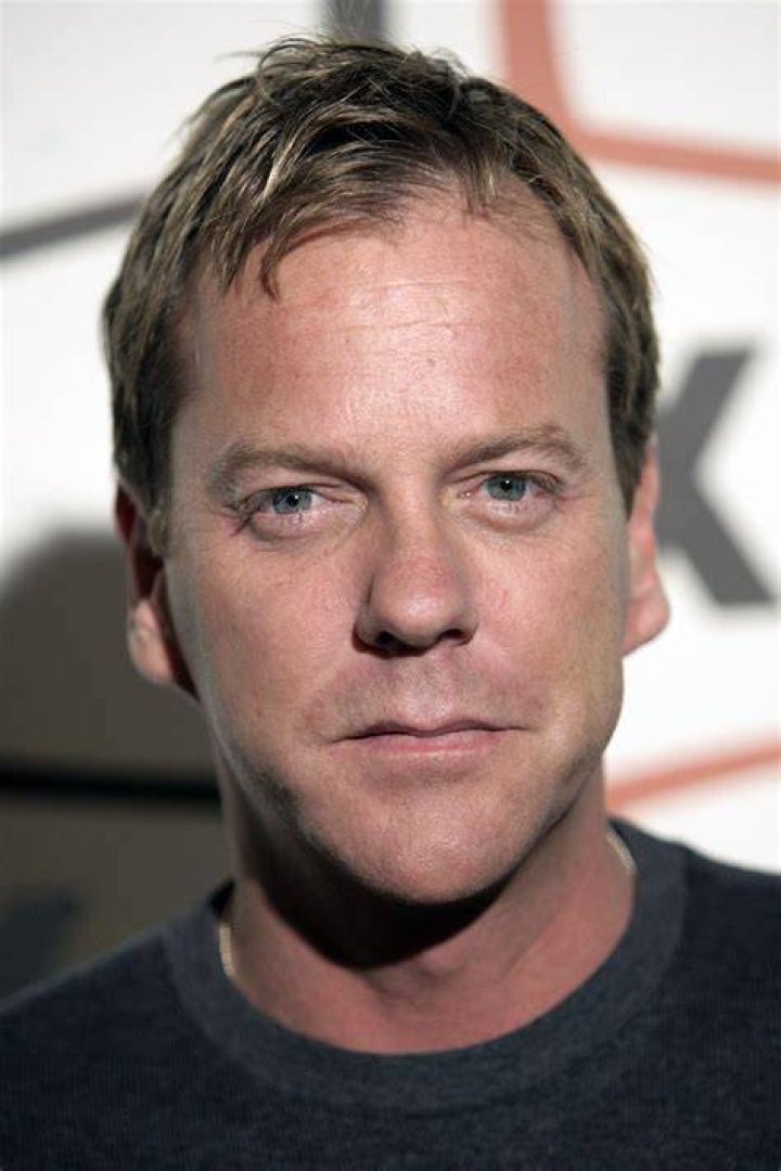 Kiefer Sutherland Profile Images &mdash; The Movie Database (TMDB)