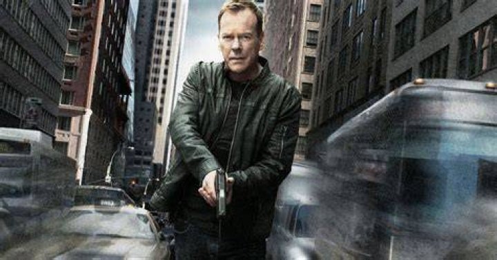 Kiefer Sutherland Returns to Television with New Action Series Rabbit Hole