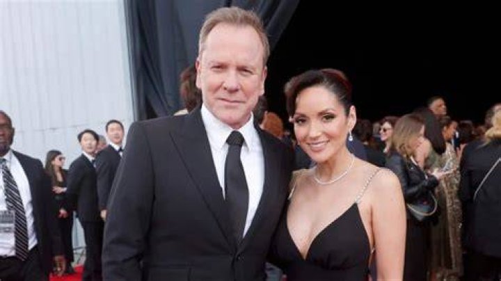 Kiefer Sutherland's Partner 2024: A Glimpse Into His Personal Life