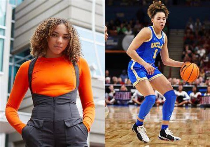 Kiki Rice Debuts Air Jordan 38