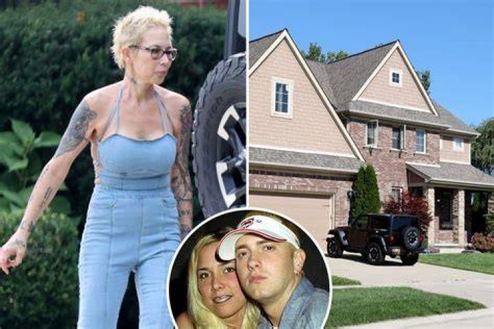 Kim Mathers Net Worth Celebrity Net Worth