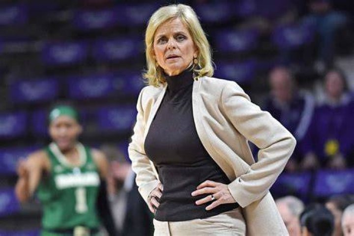 Kim Mulkey Says She Hasn't Spoken to Brittney Griner Since Her Release