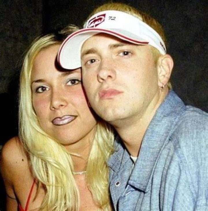 Kimberly Anne Scott And Eminem Relationship Status!