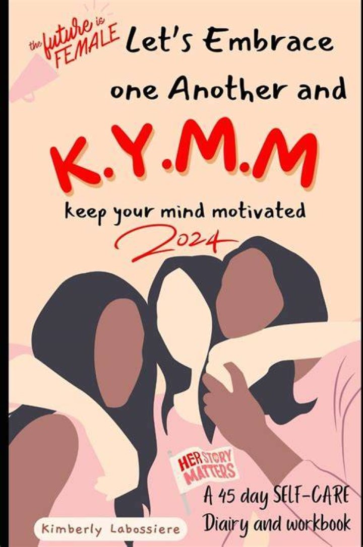 Kimberly Forsythe &ldquo;Keep your mind hungry, else you will be devoured&rdquo;